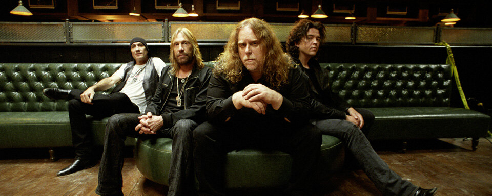 Gov't Mule releast op 9 juni nieuw album 'Revolution Come... Revolution Go'