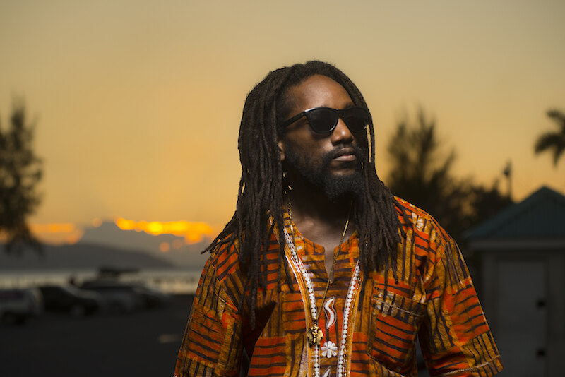Kabaka Pyramid "Can't Breathe" Single from Damian Marley-Produced Album