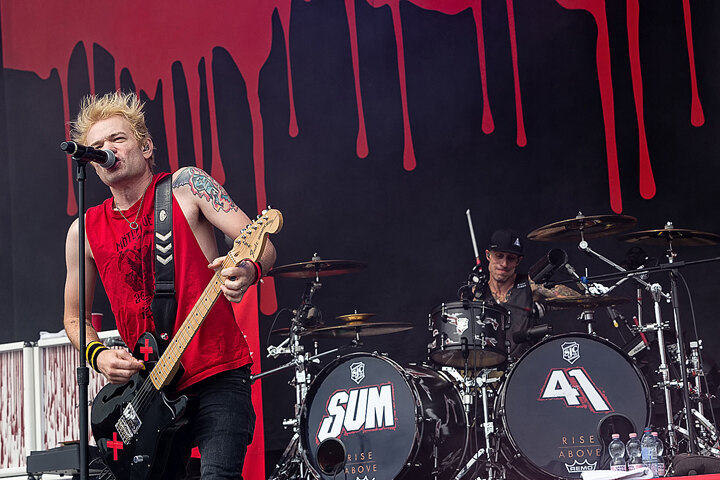 Rock Am Ring genoot ten volle van tweede festivaldag!