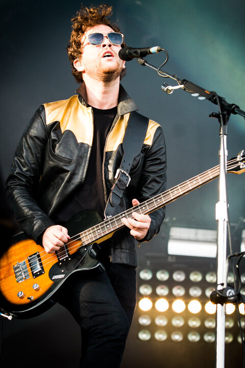 Vrijdag start kaartverkoop Royal Blood
