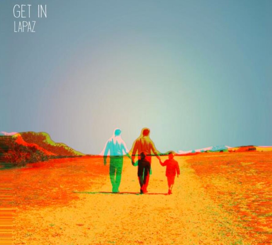 Poprockgroep Lapaz maakt zomerse comeback met single ‘GET IN’
