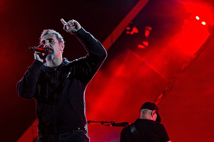 SOAD & Prophets of Rage zorgen voor een memorabel einde van Rock Am Ring 2017