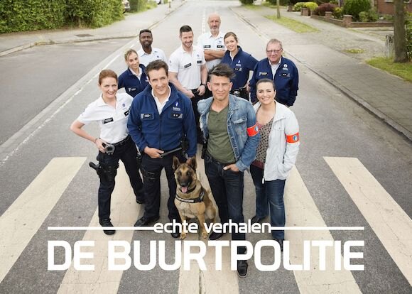 Tweede film van de buurtpolitie in de maak