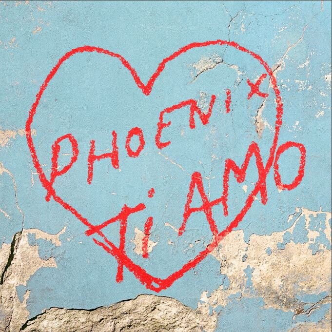 Phoenix releases Ti Amo