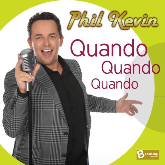 Phil Kevin duikt de zomer in met 'Quando, Quando, Quando'