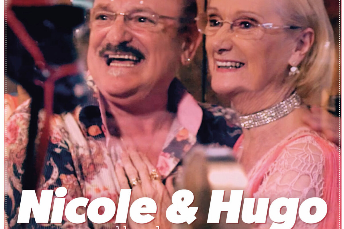 Na anderhalf jaar stilte... nieuw werk van Nicole & Hugo "Alles Komt Terug"