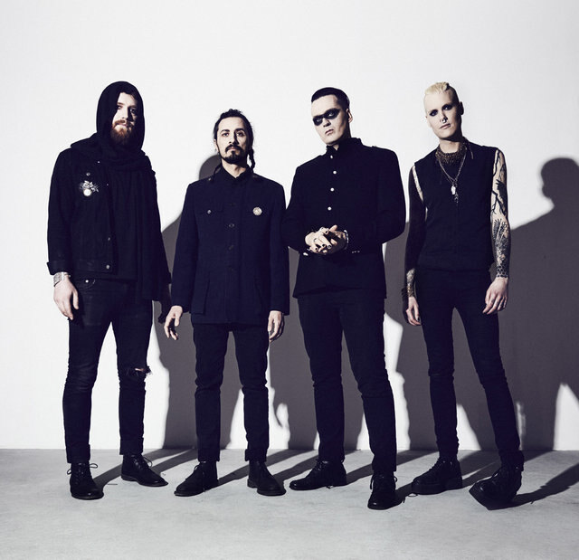 Then Comes Silence announce album title