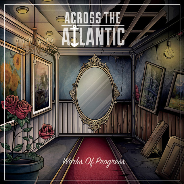 Across The Atlantic announce debut album's title, cover & release date