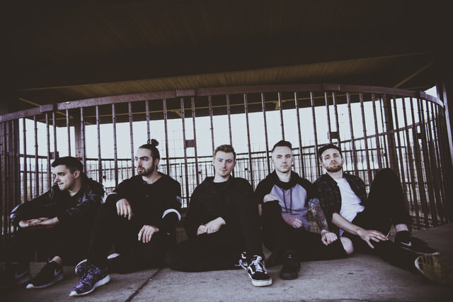 Currents release the video for their single 'Withered'!