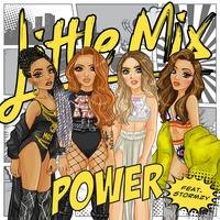 Little Mix releases "Power (feat. Stormzy)"