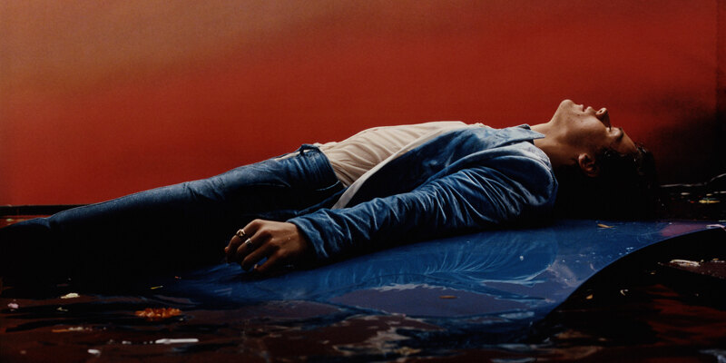 Harry Styles komt naar het Sportpaleis