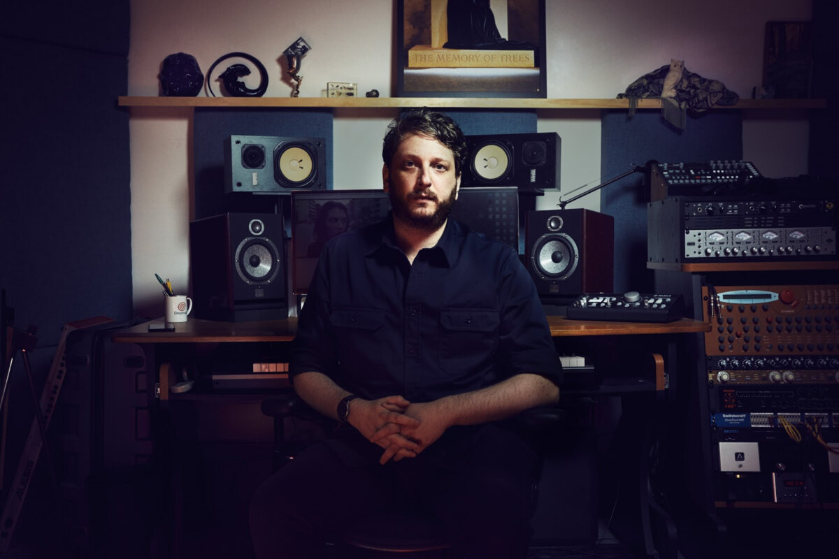 Oneohtrix Point Never Announces Good Time