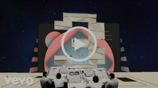 Enter Shikari share animated "supercharge" video