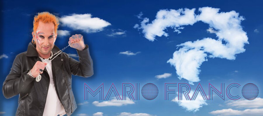 Mario Franco: ‘Achter elke man, staat een sterke vrouw… en in mijn geval ook een man’