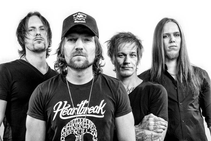 The New Roses Unveil First Details About Brand New Album!