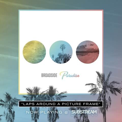 Broadside Breakdown with Laps Around A Picture Frame
