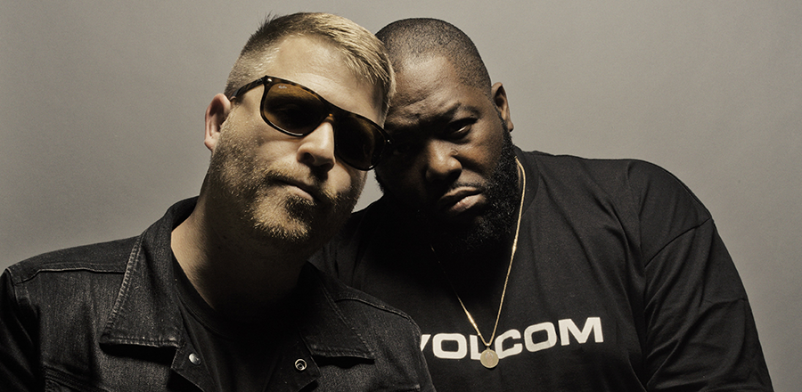 Run The Jewels en Danny Brown op 7 november naar AFAS Live, Amsterdam