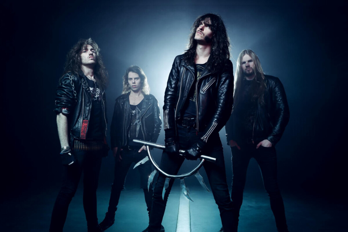 Evil Invaders Premiere Music Video For First Track Off Upcoming Album! 