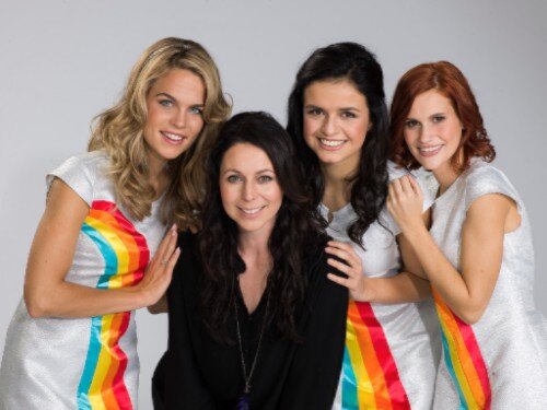 Kristel Verbeke neemt afscheid als manager van K3