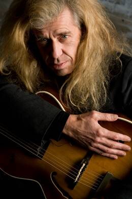 Starman Records proudly presents Guido Belcanto
