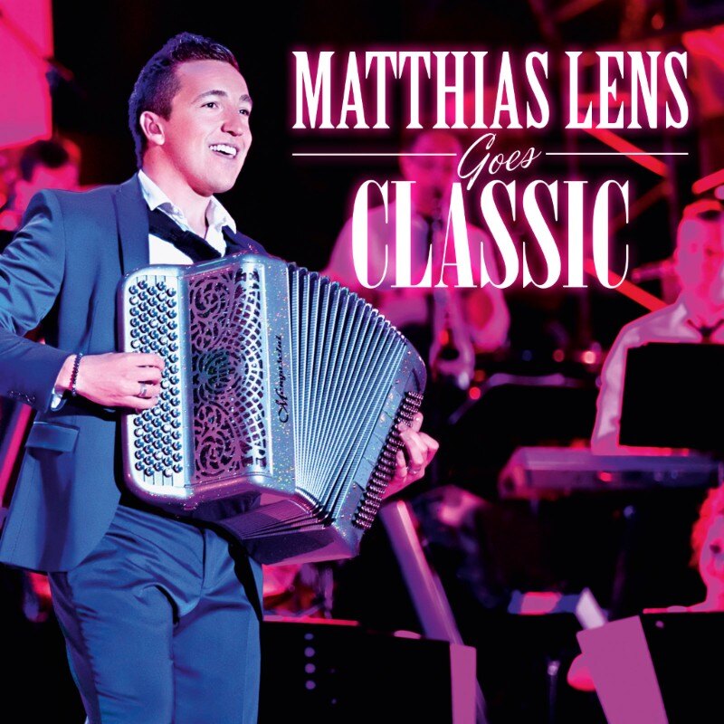 Matthias Lens Goes Classic