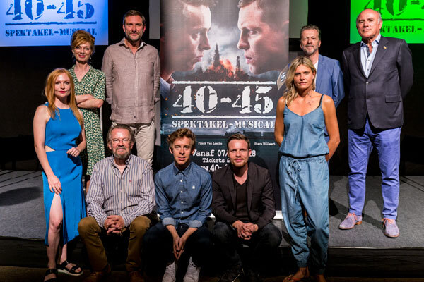 Studio 100 kan Vlaamse topcast strikken voor 40-45 met enkele verrassende namen!