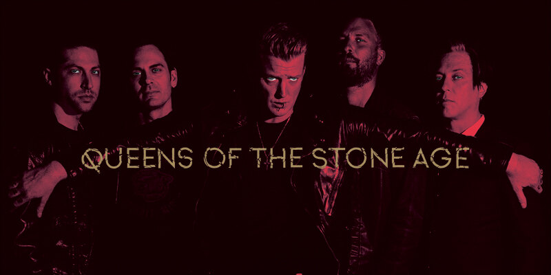 Queens Of The Stone Age komt naar het Sportpaleis