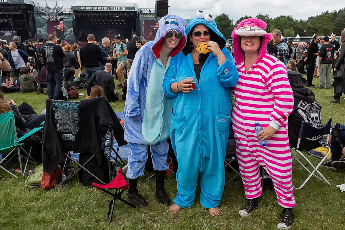 Vrijdagstickets en combi's Graspop Metal Meeting uitverkocht dankzij Rammstein!