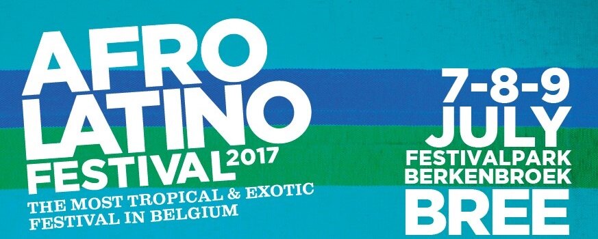 Afro-Latino 2017: programma compleet en timetable online