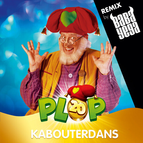 Kabouter Plop stelt nieuwe clip van de Kabouterdans voor