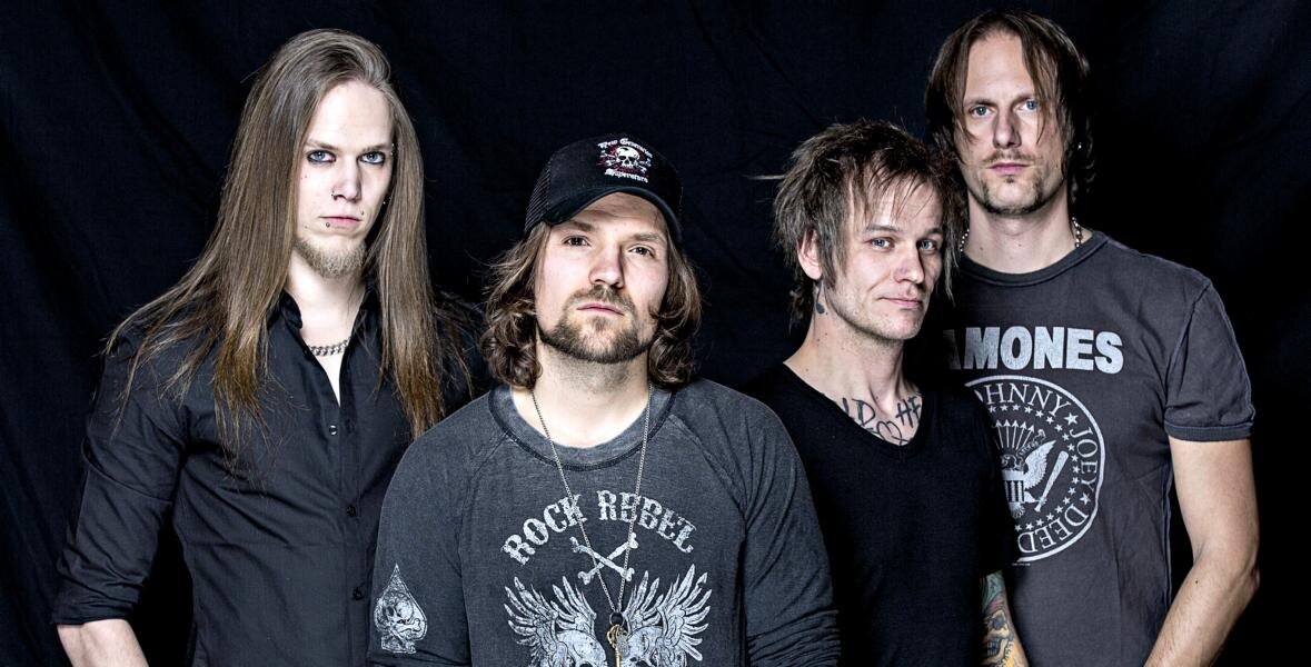 The New Roses Unveil Track List 