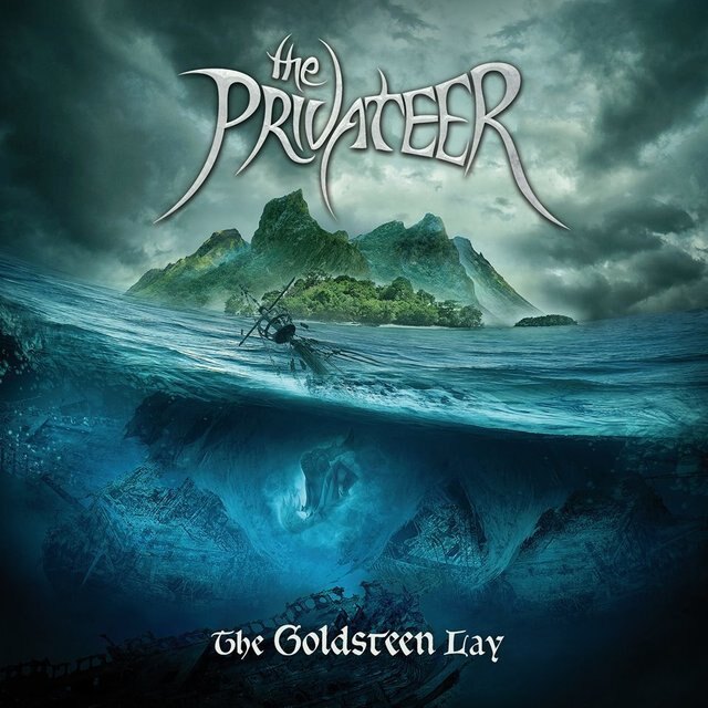 The Privateer first digital single & lyric Video released!