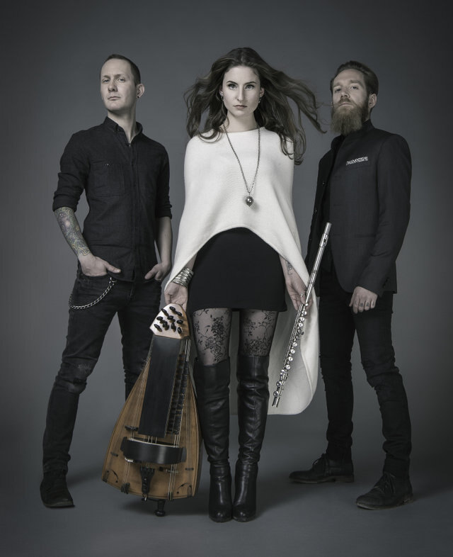 Cellar Darling unveil music video to 'Avalanche'