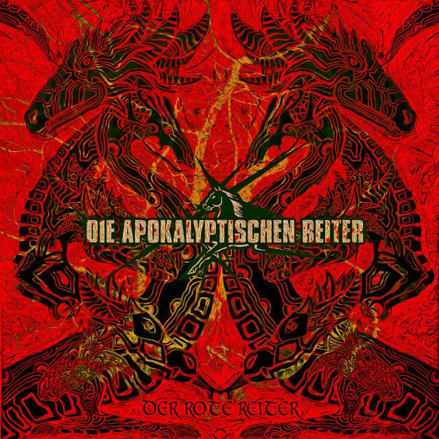 Die Apokalytischen Reiter lyric video for "Wir Sind Zurück" released