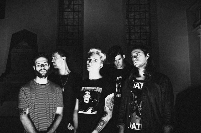 Holding Absence release music video for new single 'Penance'