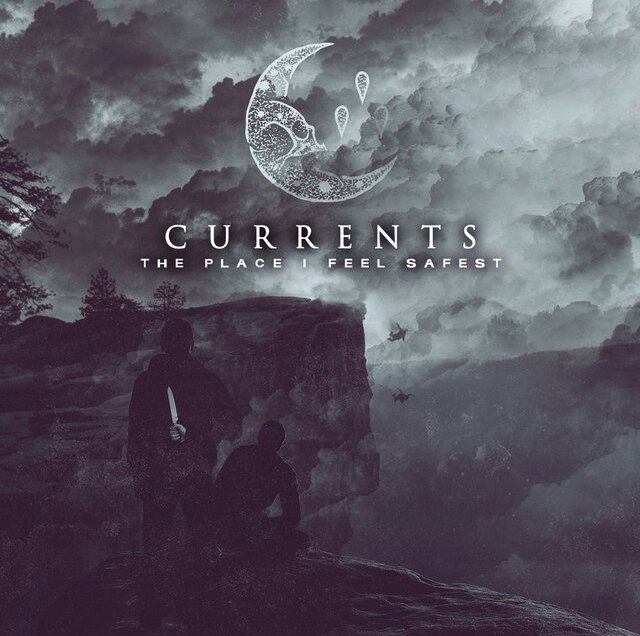 Currents »The Place I Feel Safest« out now and video release of 'Apnea'!