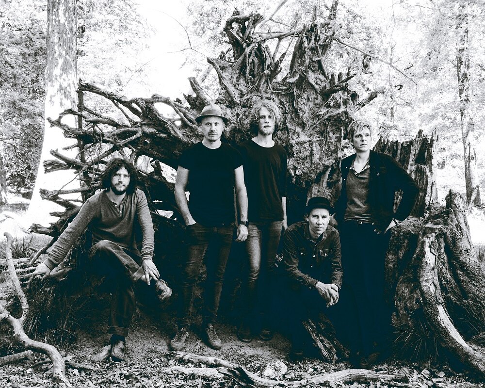 Dangers of the Sea releases first single of upcoming album