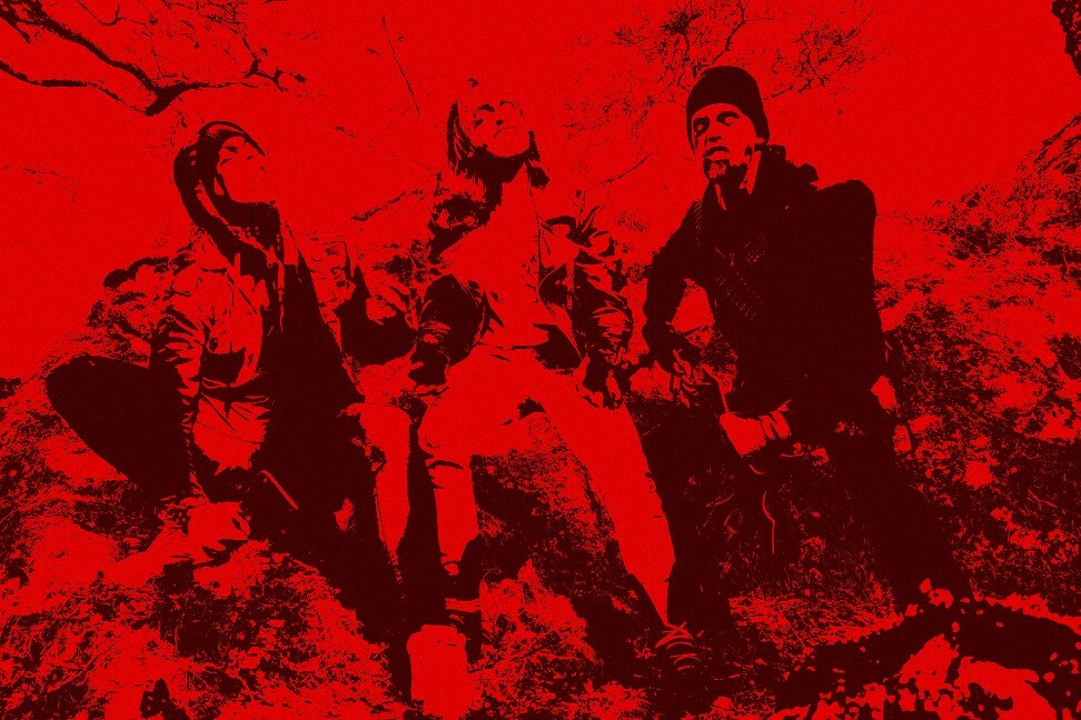 Helvetestromb Sign With Wormholedeath!