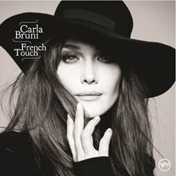 Carla Bruni: New Album "French Touch" Out October 6th
