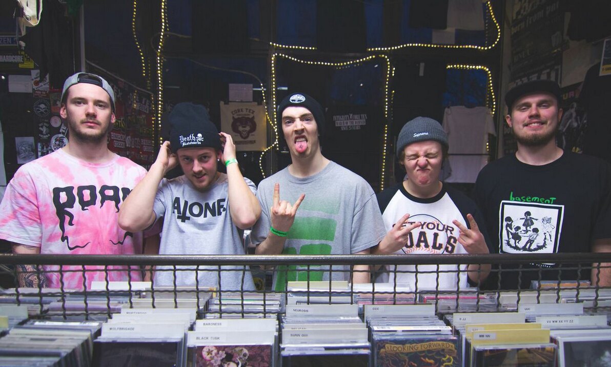Trash Boat release new music video for Tring Quarry