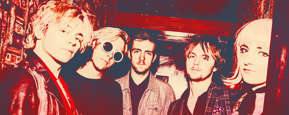 De Amerikaanse pop-rockband R5 komt op 8 oktober naar TRIX
