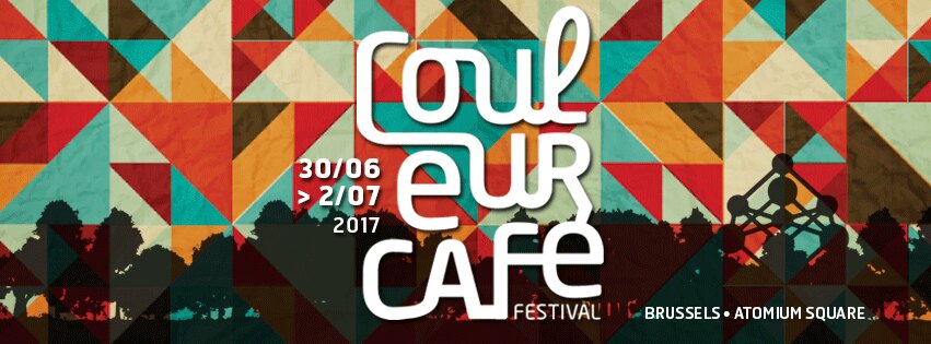 Hoe kom jij naar Couleur Café? 