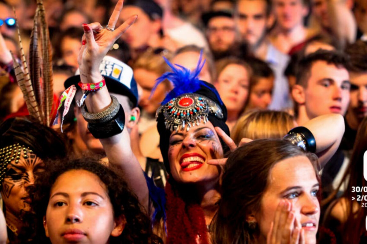 Jupiter & Okwess vervangen Mbongwana Star op Couleur Café