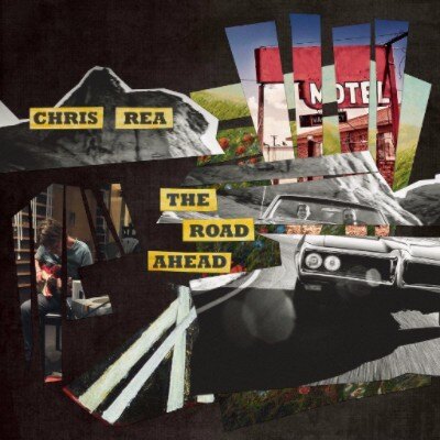 Chris Rea announces September 29th release of new BMG album 'Road Songs For Lovers'! 