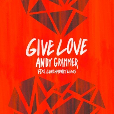Andy Grammer releases new single ‘Give Love’ featuring Lunchmoney Lewis