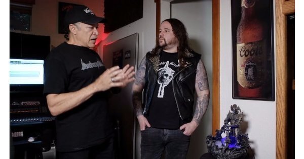 Municipal Waste discuss the mixing & mastering of "Slime And Punishment"!
