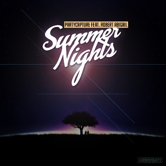 16-jarige dj Partycapture en Robert Abigail duiken hete zomer in met zwoele ‘Summer Nights'