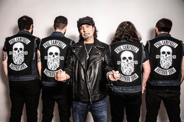 Phil Campbell & The Bastard Sons sign with Nuclear Blast!
