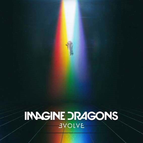 Imagine Dragons Releases New Album ‘Evolve’