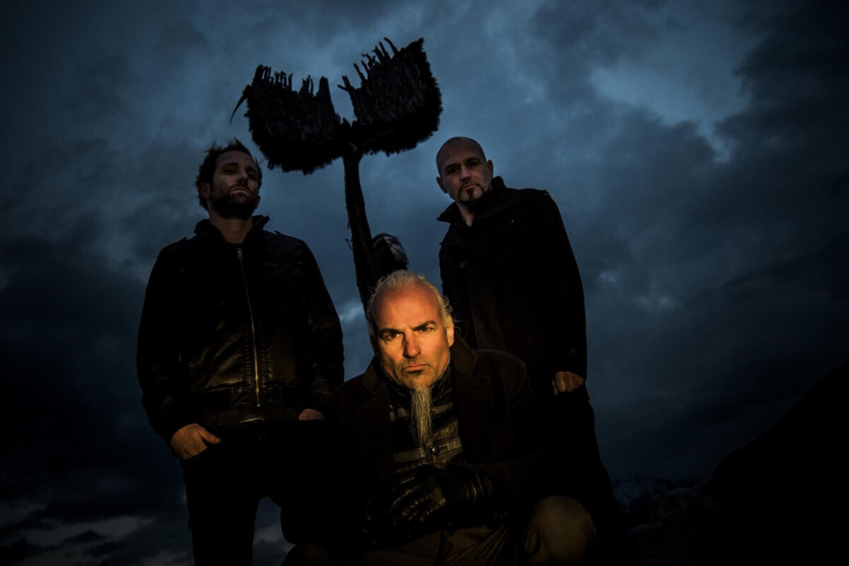 Samael Reveals Video For New Song "Angel of Wrath"!